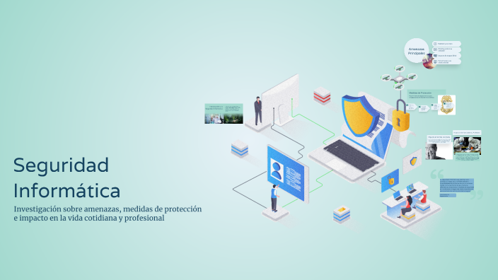 Seguridad Informática by Ricardo Vargas on Prezi
