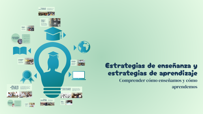 Estrategias de enseñanza y estrategias de aprendizaje by Carlos Morales ...
