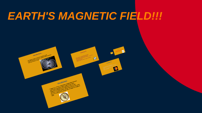EARTH'S MAGNETIC FIELD by Joshua Soto on Prezi