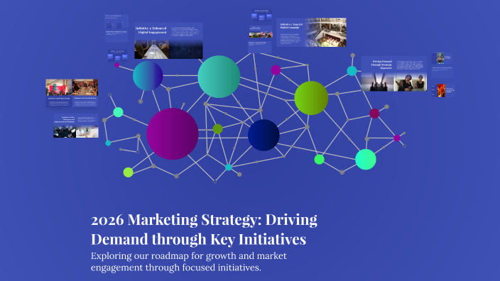 2026 Marketing Strategy: Driving Demand through Key Initiatives by ...