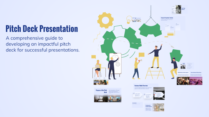 Pitch Deck Presentation by Wil Ts on Prezi