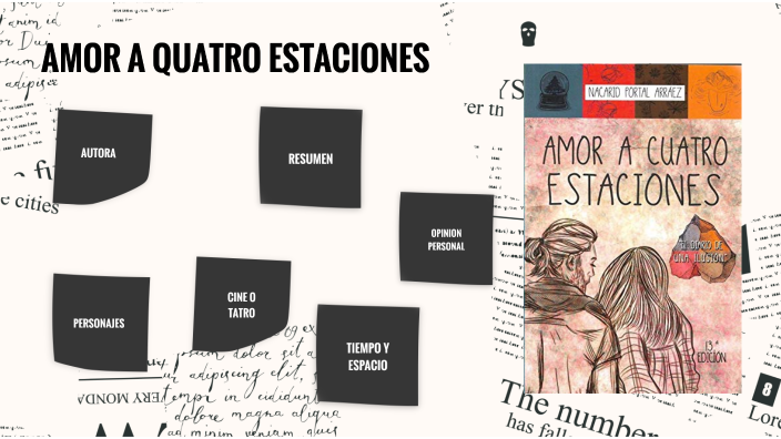 amor a cuatro estaciones by Malak Ouchen on Prezi