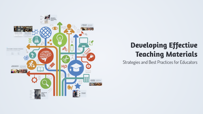 Developing Effective Teaching Materials by Dwi Afni on Prezi
