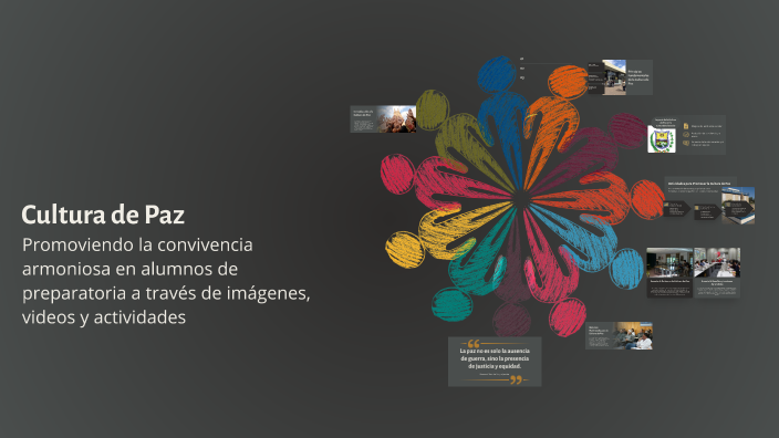 Cultura de Paz by poes poes on Prezi