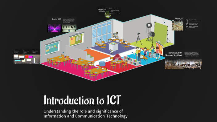 Introduction to ICT by Maroof Jalal on Prezi