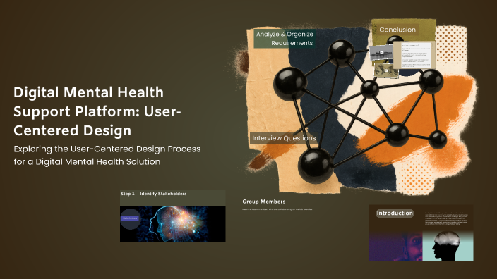 Digital Mental Health Support Platform: User-Centered Design by ...