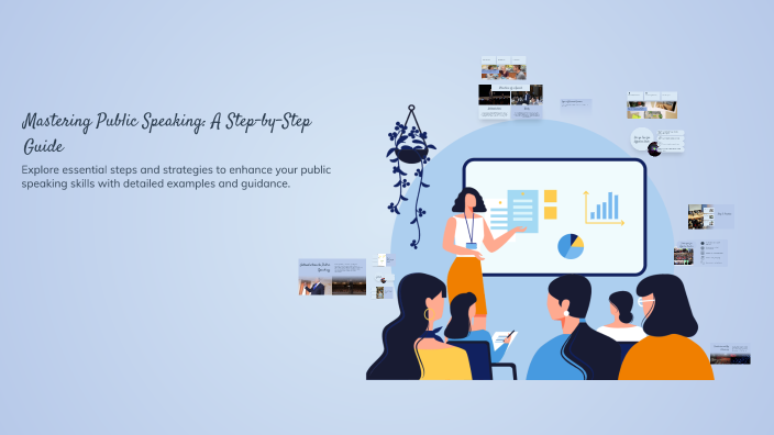 Mastering Public Speaking: A Step-by-Step Guide by Kakk Vann on Prezi