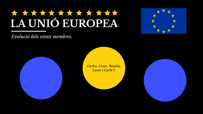 Unió Europea by Carla Lorente Gili on Prezi