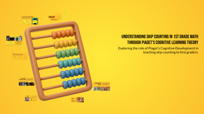Understanding Skip Counting in 1st Grade Math through Piaget's ...