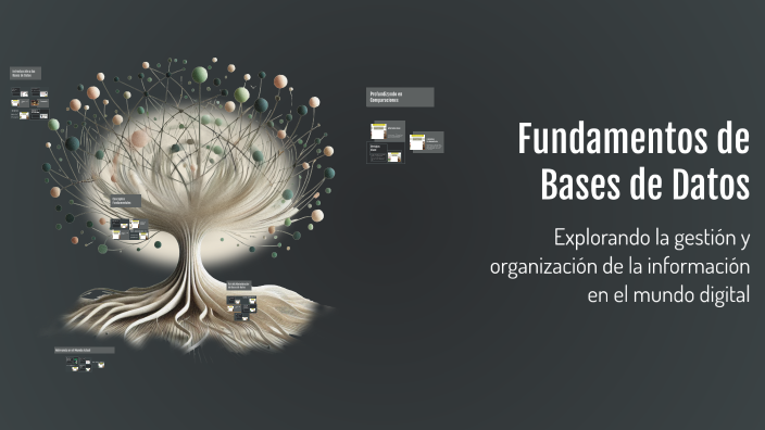 Fundamentos de Bases de Datos by wendy vanessa urquina leon on Prezi