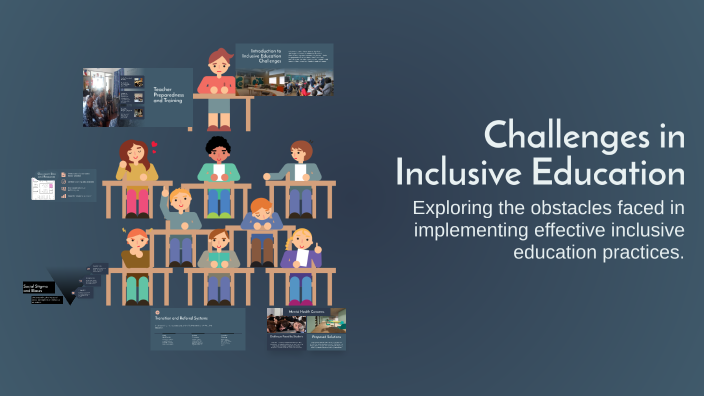 Challenges in Inclusive Education by Amanda Doria on Prezi