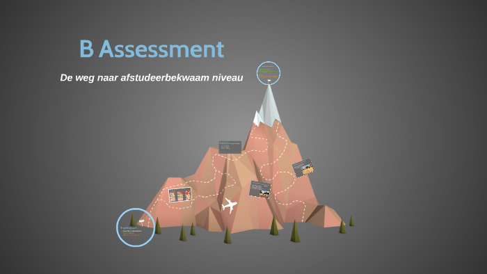 B Assessment By Tim Schepers