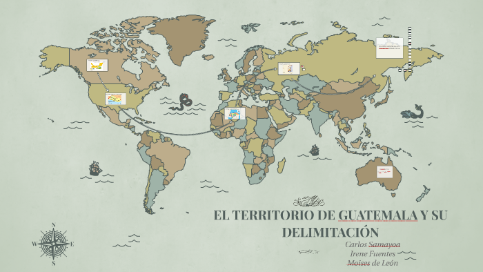 El Territorio De Guatemala Y Su DelimitaciÓn By Irene Fuentes On Prezi 3900