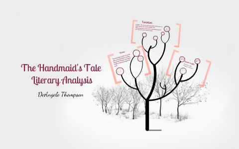 thesis statement handmaid's tale