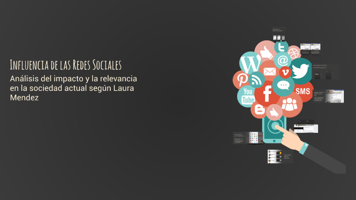 Influencia de las Redes Sociales by Jasiel Nuñez on Prezi