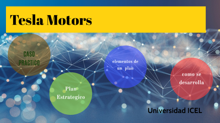 tesla motors by ricardo remigio on Prezi
