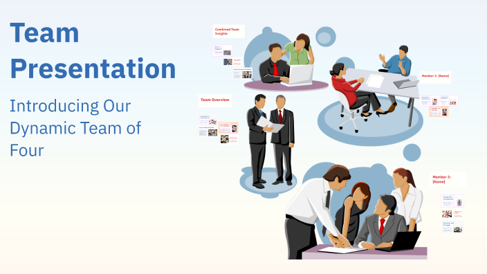 Team Presentation by Mar WO on Prezi