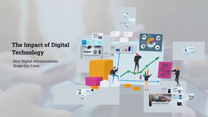 The Impact of Digital Technology by Tom Walker on Prezi