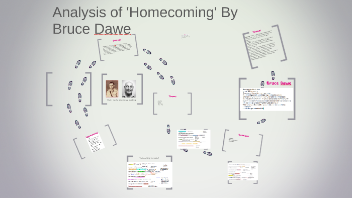 homecoming bruce dawe analysis