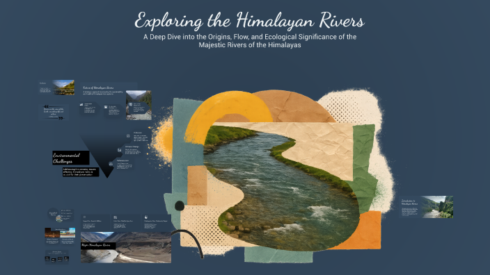 Exploring the Himalayan Rivers: Features, Tributaries, and ...
