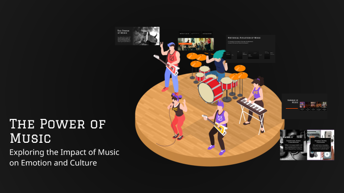 The Power of Music by Ken Ly on Prezi