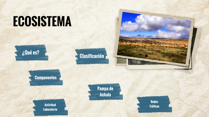 ECOSISTEMAS by Tiago Aguirre Moreno on Prezi