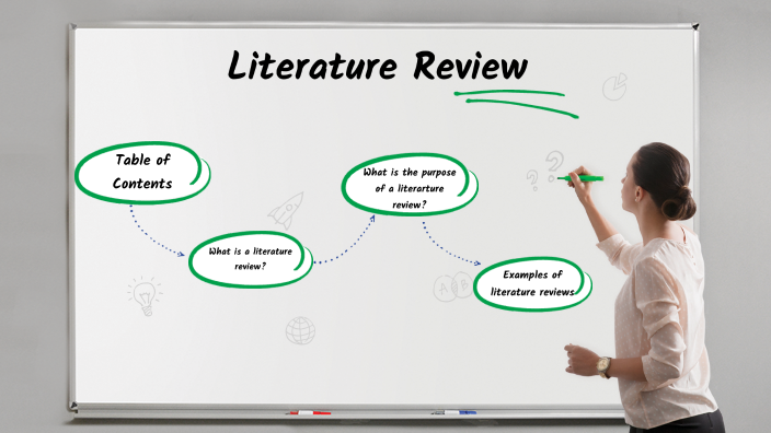 literature review by Jellaine Tambauan on Prezi