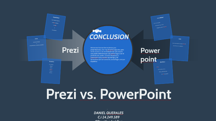 prezi video vs presentation