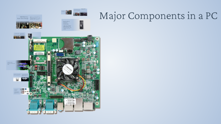 Understanding Computer Parts by Tobi Ogundeji on Prezi