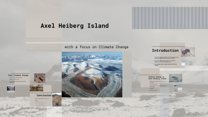 Axel Heiberg Island by Skye Dusolt on Prezi
