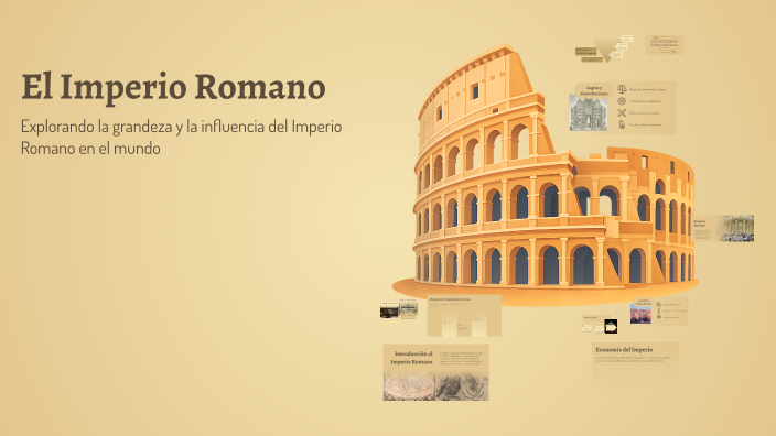 El Imperio Romano by Dana Sofia on Prezi