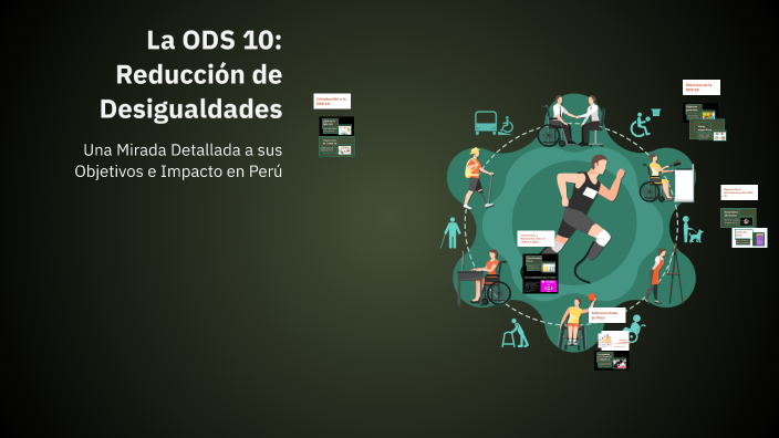 La ODS 10: Reducción de Desigualdades by juan garmendia gutierres on Prezi