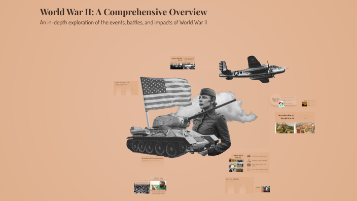 World War II: A Comprehensive Overview by Sonia Biondi on Prezi