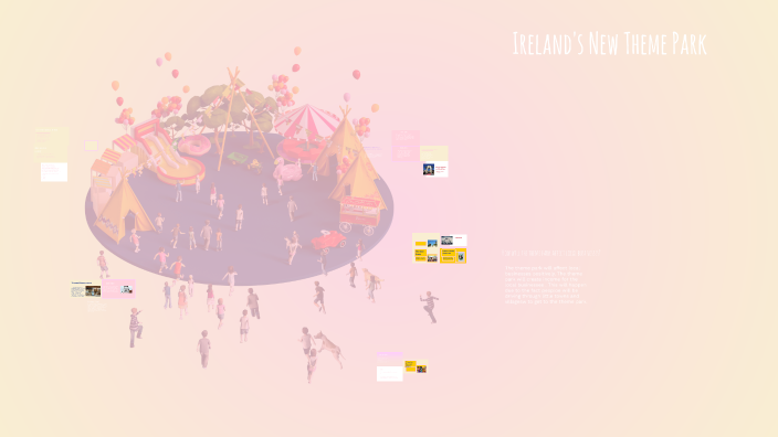 Exploring Ireland's New Theme Park by keelin b on Prezi