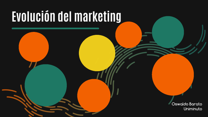 Evolución del Marketing by Sofia Barato on Prezi