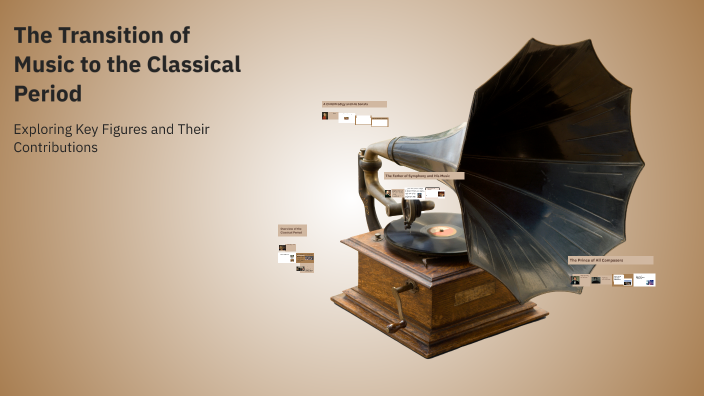 G9-The Transition of Music to the Classical Period by John Argel ...