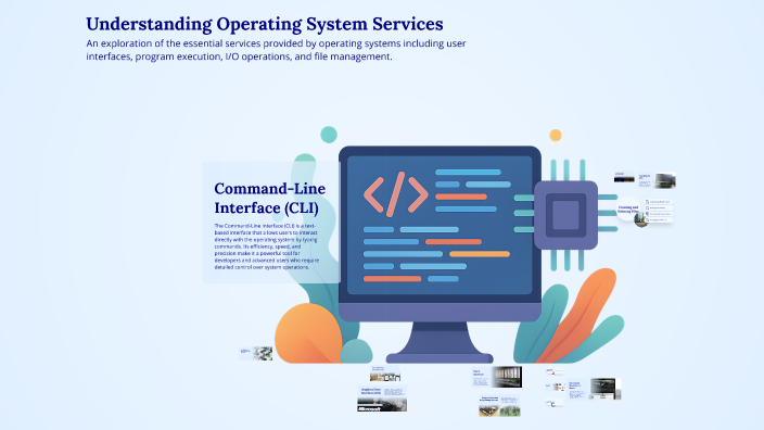 Understanding Operating System Services by Hamdy AboHamed on Prezi