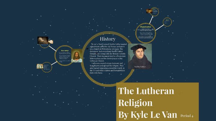 Lutheran By B Hunt On Prezi