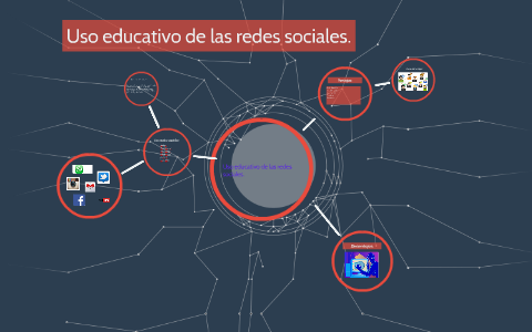 Uso educativo de las redes sociales. by Amaurys Marrtinez Peña on Prezi