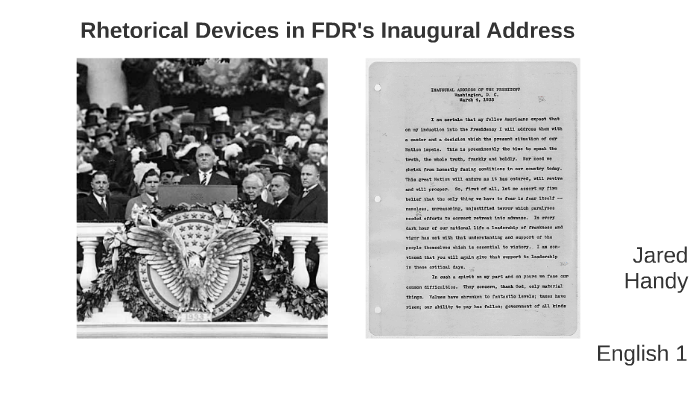 rhetorical-devices-in-fdr-s-inaugural-address-by-jared-handy