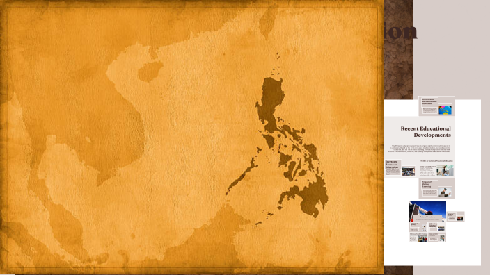 Evolution of Philippine Education by Rita Marie Mae Miro on Prezi