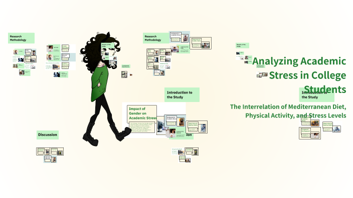 Analyzing Academic Stress in College Students by Hikaru Suzuki on Prezi