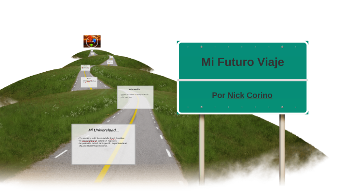 Mis Planes Futuro by Nick Corino