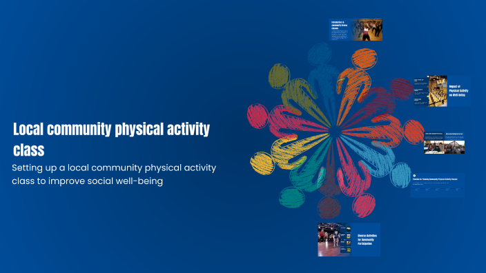 Establishing a Local Community Physical Activity Class by Dylan Edwards ...