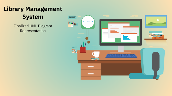Library Management System by Jesie Peritos on Prezi