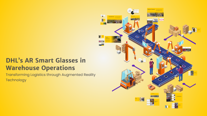 DHL’s AR Smart Glasses in Warehouse Operations by Anjali Ludhra on Prezi