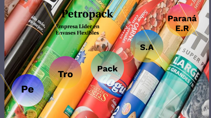Petropack clientes