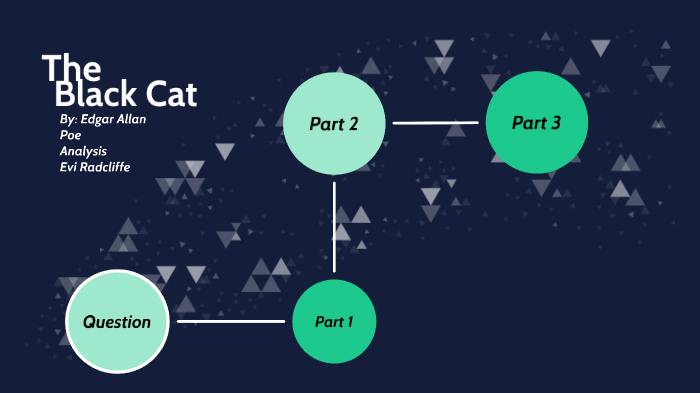 The Black Cat Analysis by Evi Radcliffe on Prezi