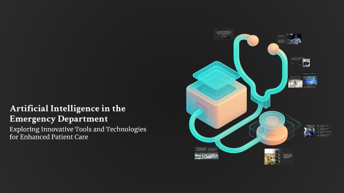 Artificial Intelligence in the Emergency Department by correll heath on ...