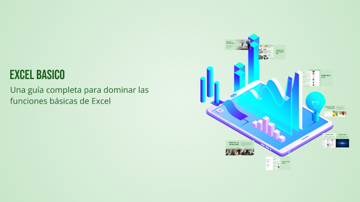Excel para principiantes by Freyler on Prezi
